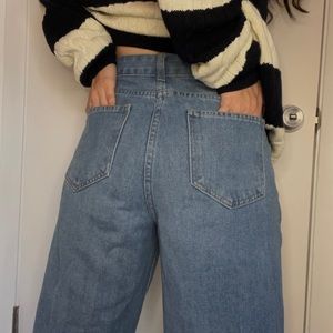 90s Style Baggy Jeans